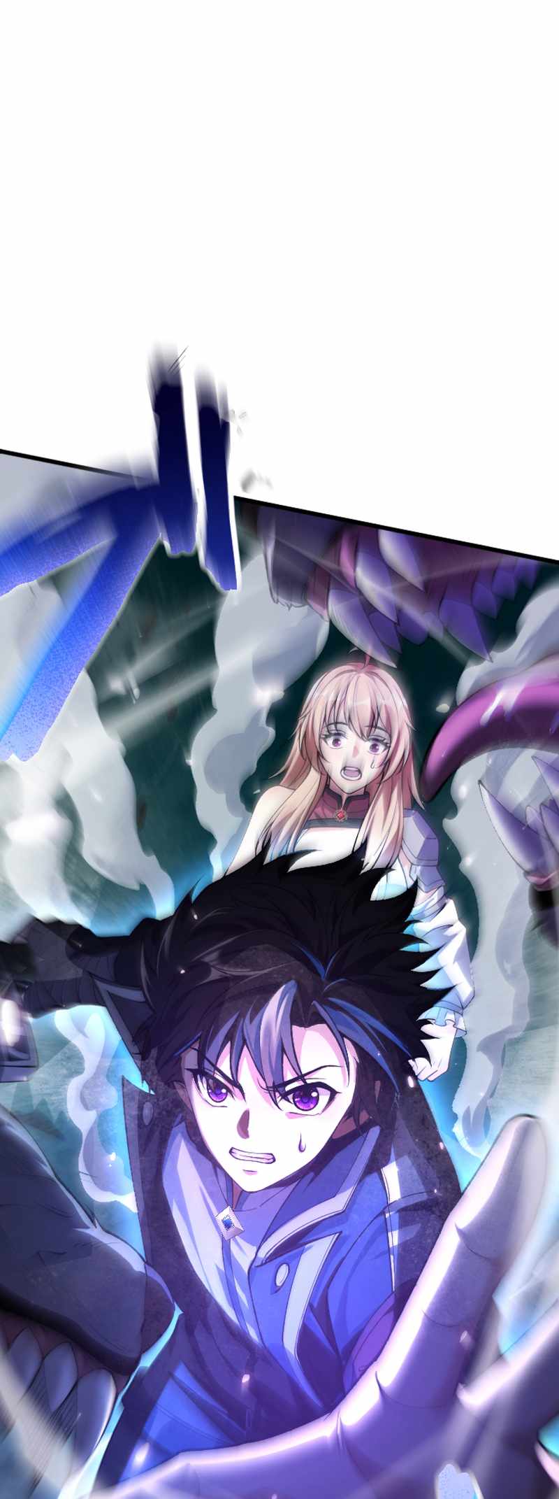 The Awakened One Who Levels in Reverse Chapter 1 60